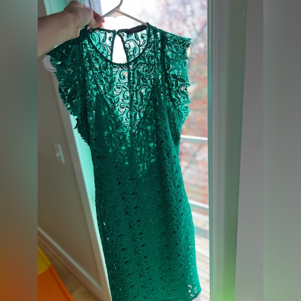 Zara cocktail dress